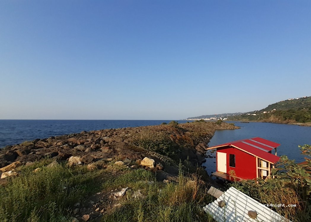 (28850) Eynesil - Trabzon Giresun Yolu — foto