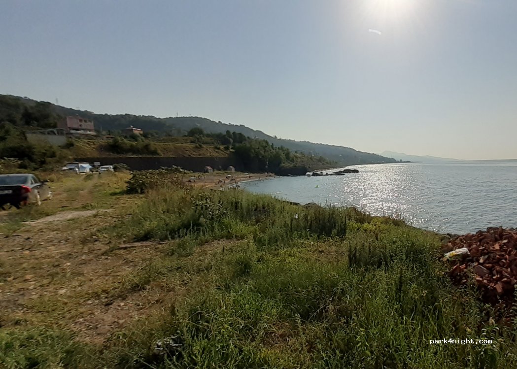 (28850) Eynesil - Trabzon Giresun Yolu — foto 2