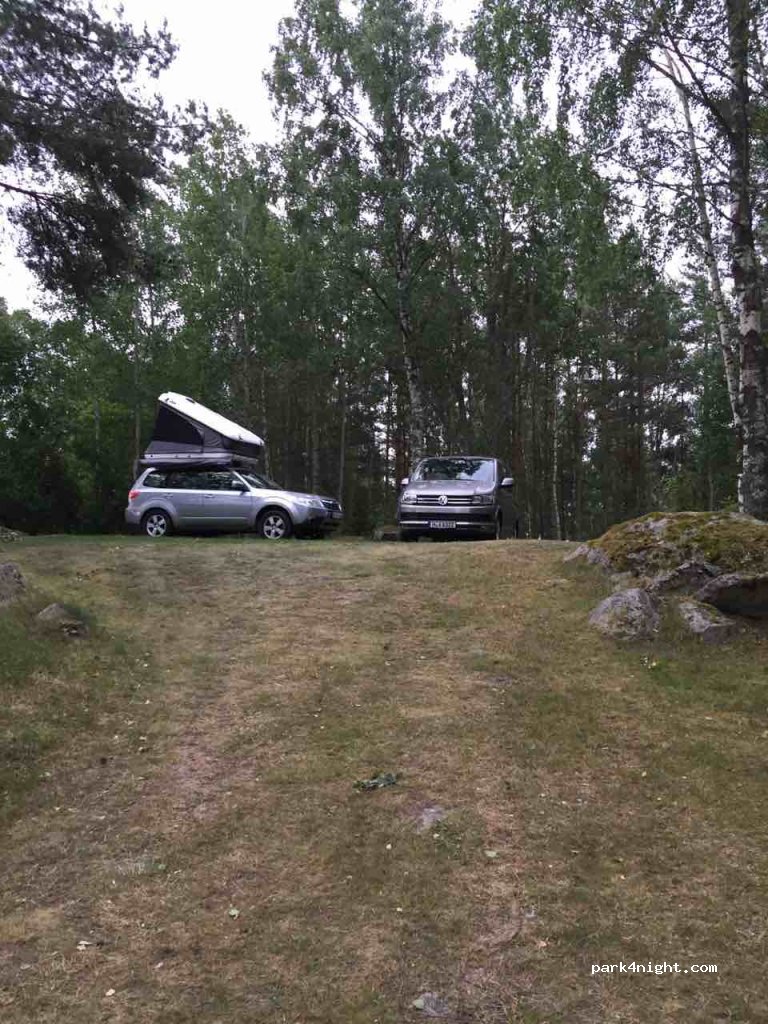 Camp Fjället — foto