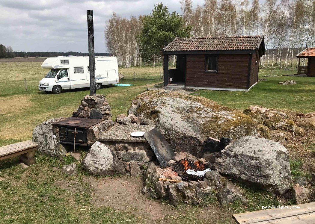 Camp Fjället — foto 3