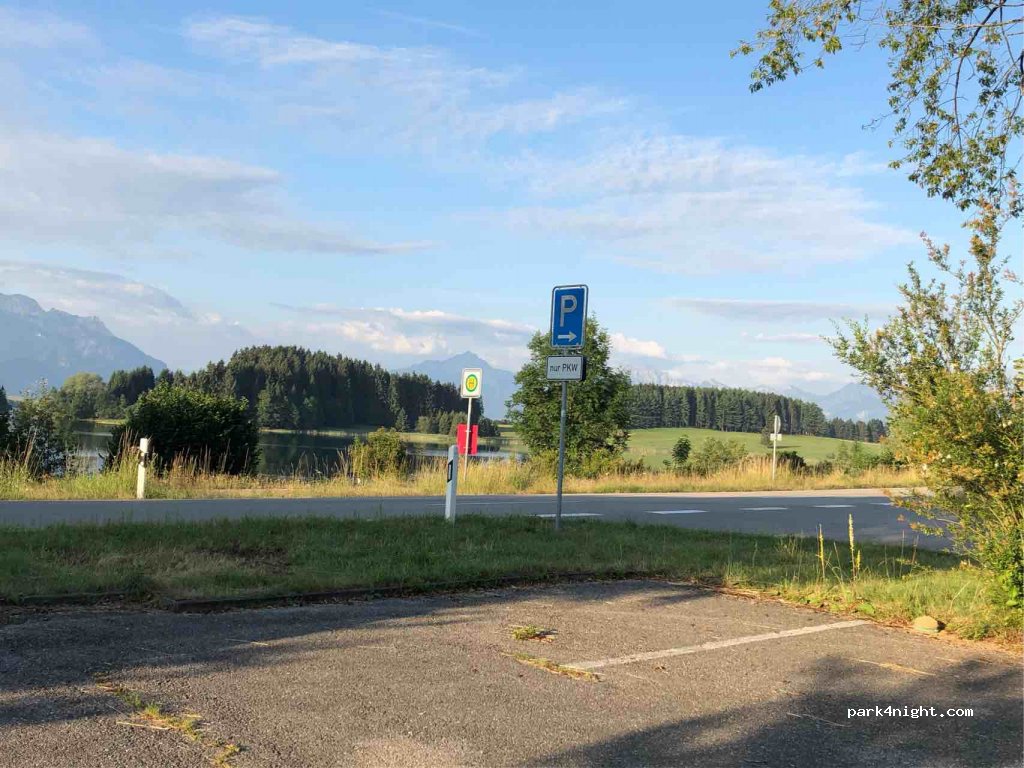 (87642) Halblech - — foto