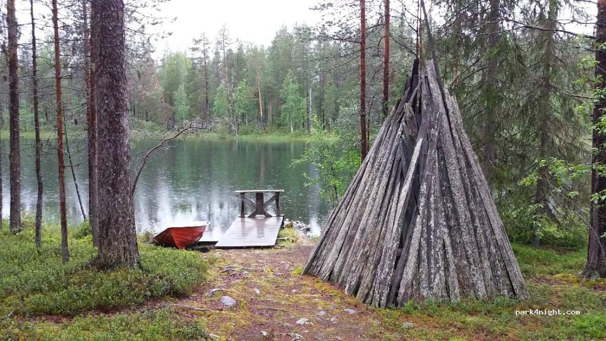 Kuusingin campground — foto 2
