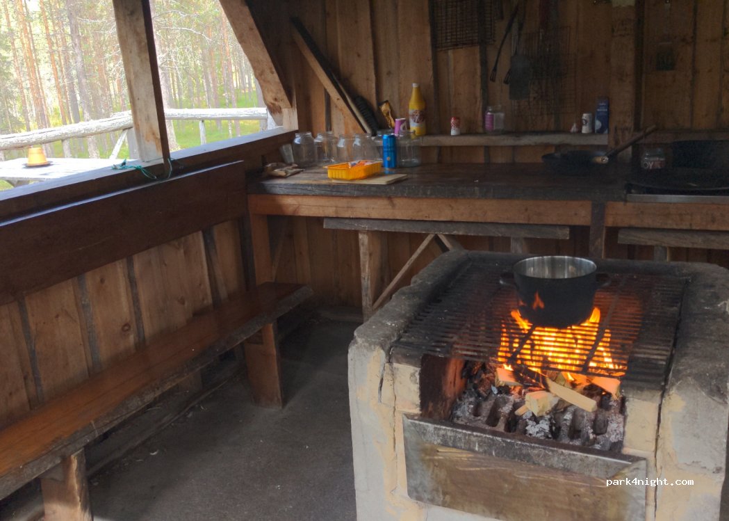 Kuusingin campground — foto 4