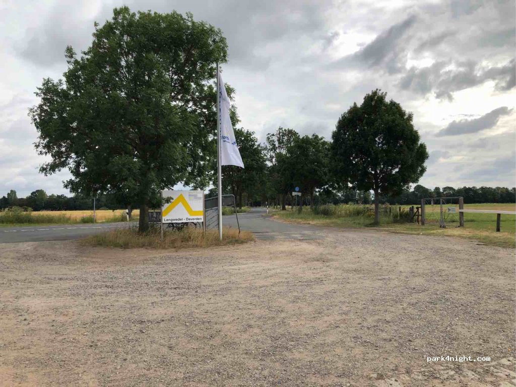 (27299) Langwedel - Weserstraße — foto