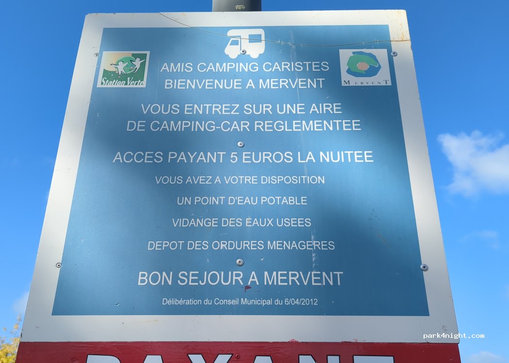 Parking du Chêne Tord | Mervent — foto 5