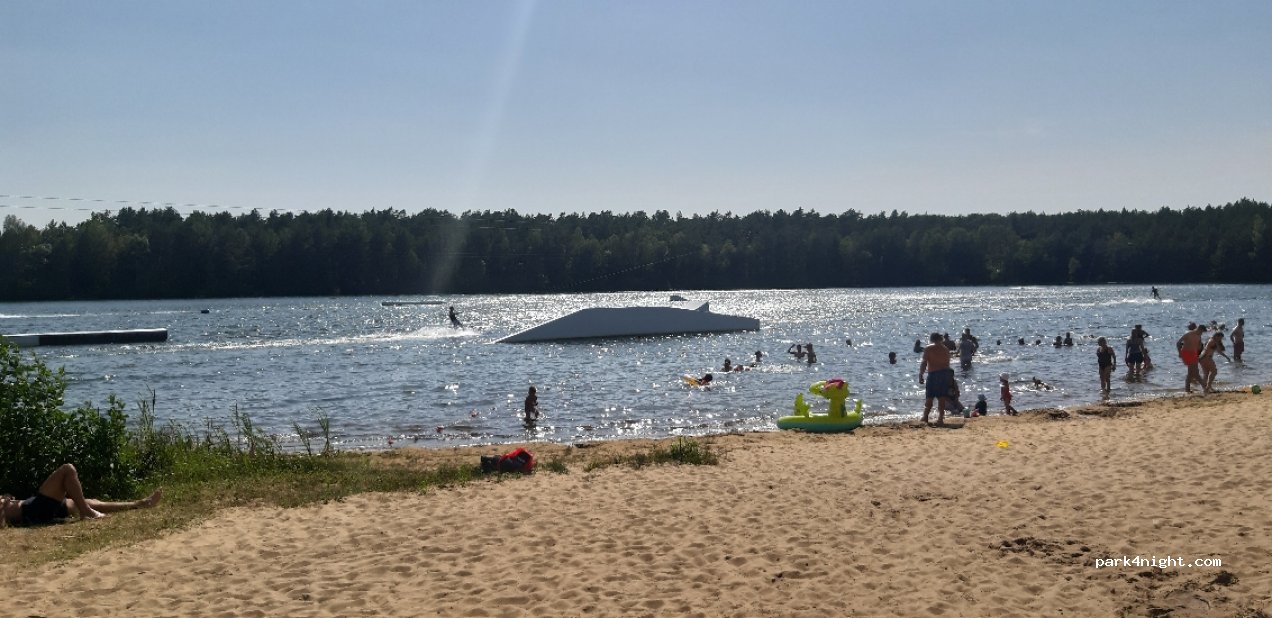 Wasserskilift Zachun camping — foto 2