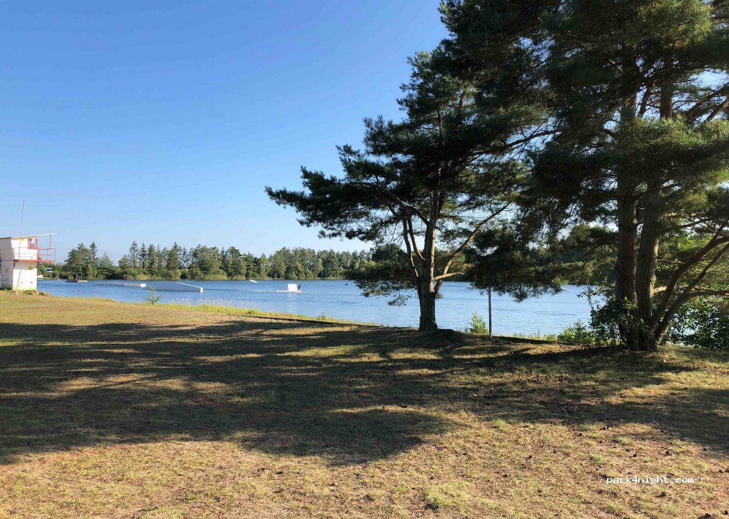 Wasserskilift Zachun camping — foto 3