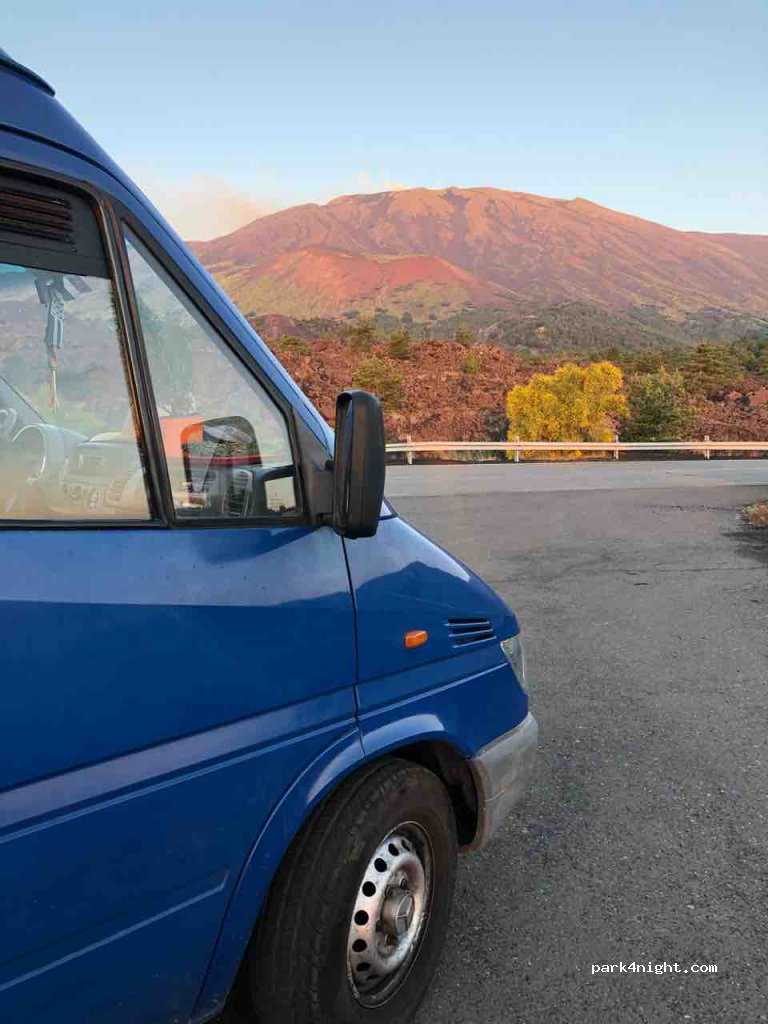 (95017) Piedimonte etneo - Strada Regionale Mareneve — foto
