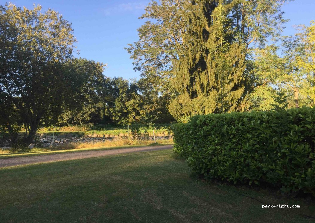 Camping Saillet — foto
