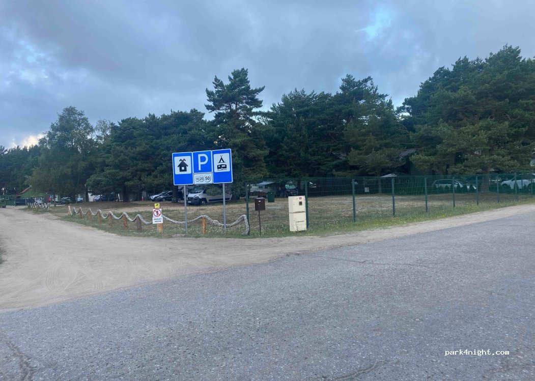 Stovyklaviete Palangoje — foto 2