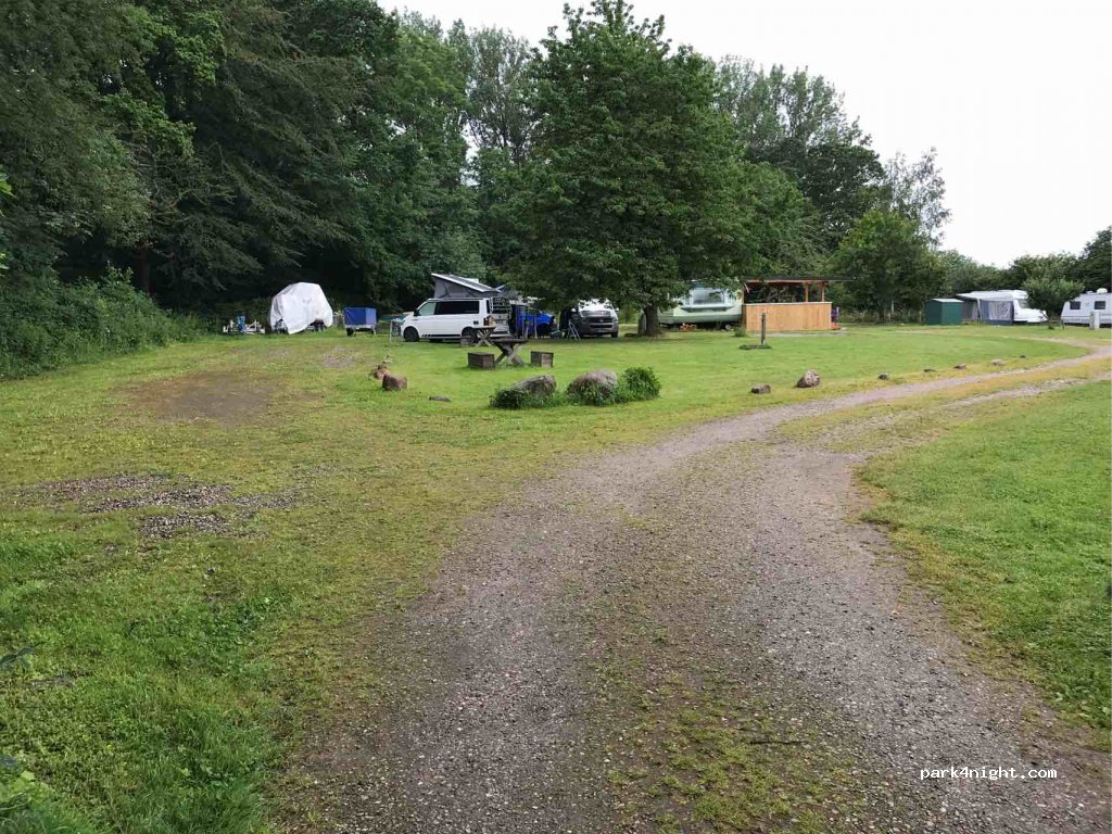 Camping Goosbusters — foto