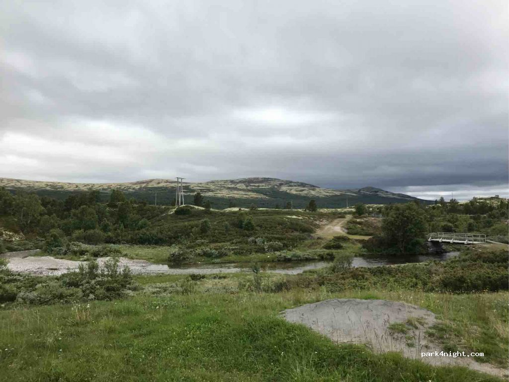 (2540) Storeengâa - Primær Fylkesveg 26 — foto