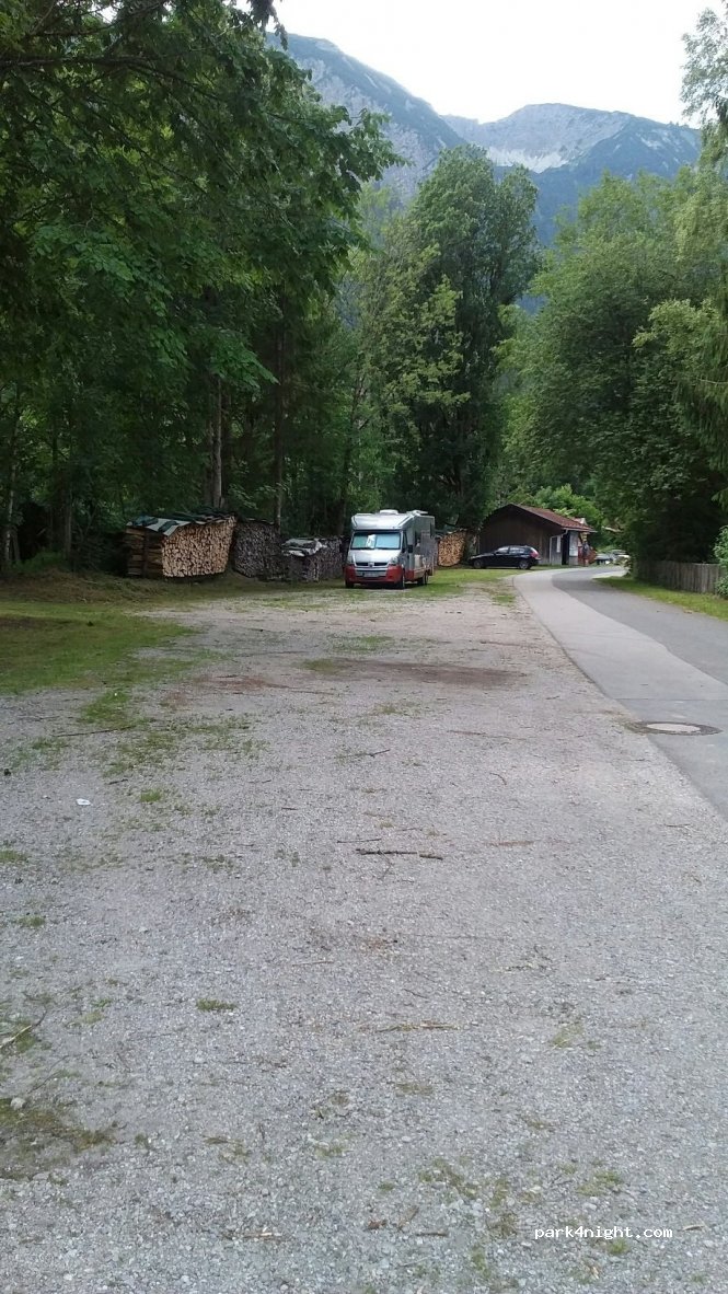 (82488) Ettal - 8 Schattenwaldweg — foto