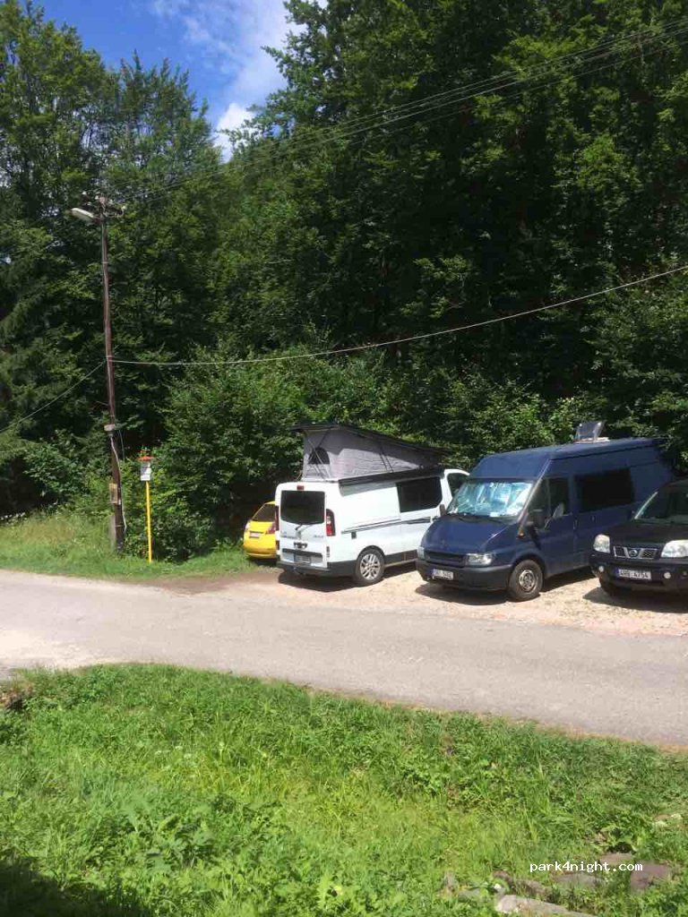 (972 42) Lehota pod Vtáčnikom - Unnamed Road — foto