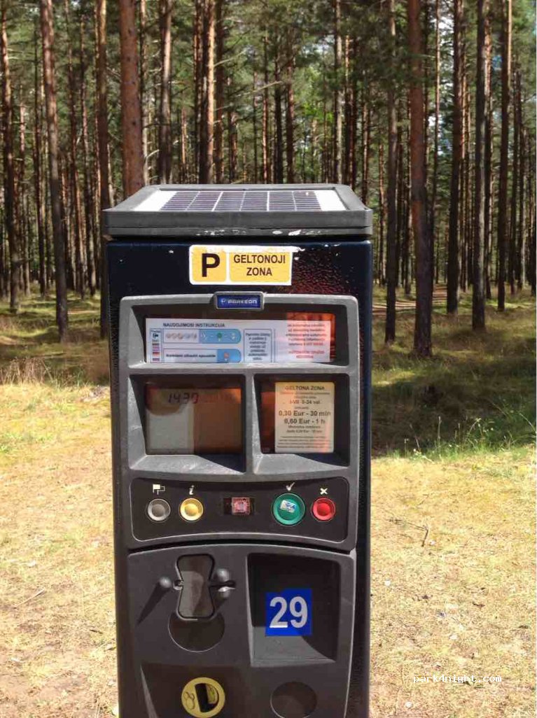 (00171) Palanga - 24 Kontininkų gatvė — foto 2