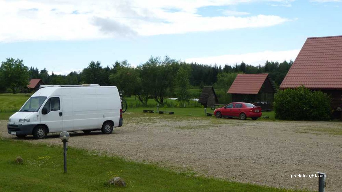 (4570) Rugāju pagasts - Unnamed Road — foto