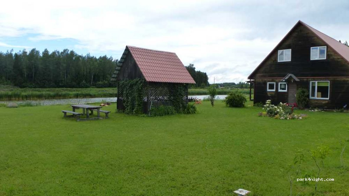 (4570) Rugāju pagasts - Unnamed Road — foto 2