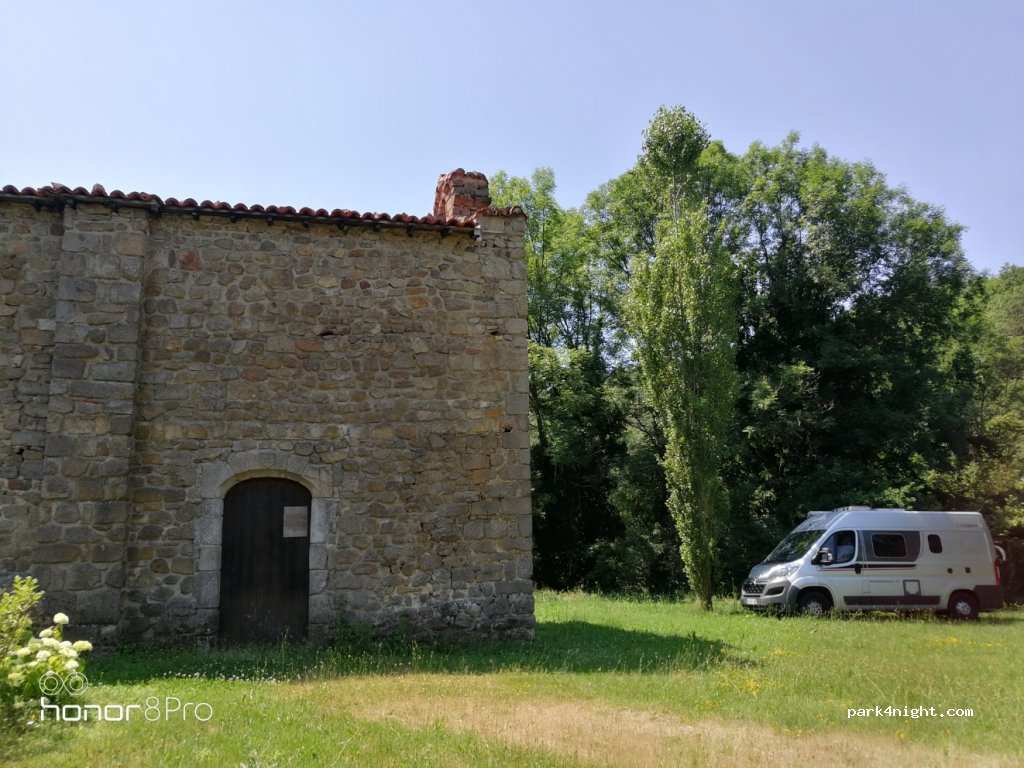 (63590) Tours-sur-Meymont - Moulin du Garret — foto