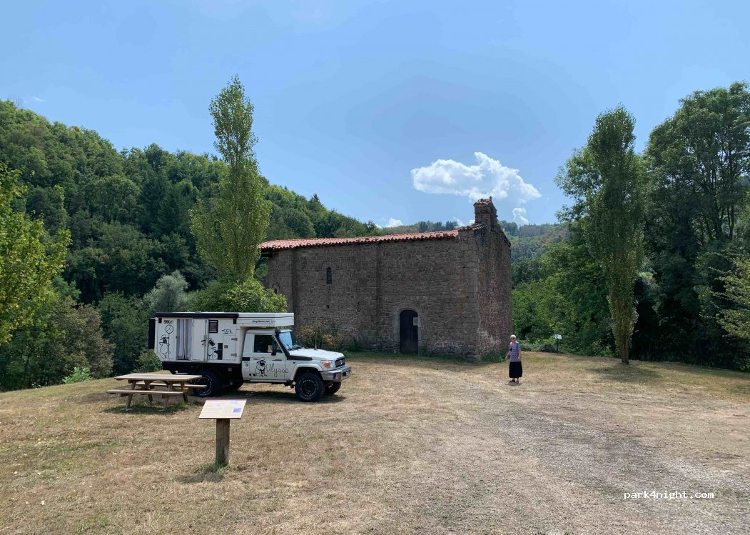 (63590) Tours-sur-Meymont - Moulin du Garret — foto 2