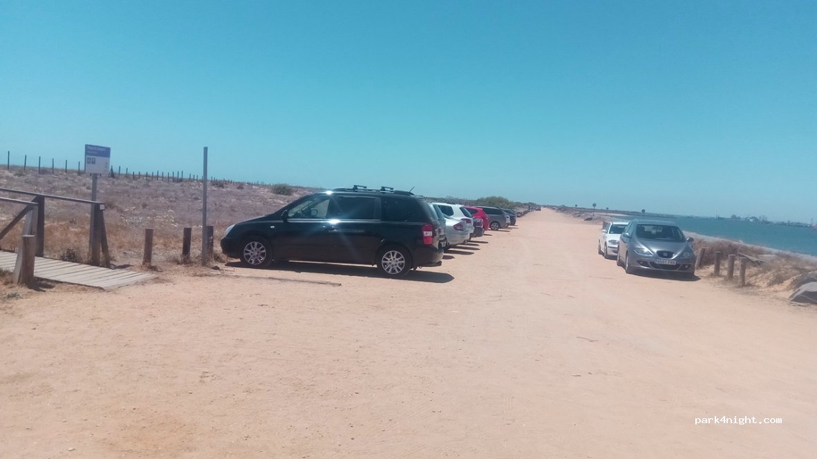 () Huelva - Dique de Contención de Arenas Príncipe Juan Carlos I — foto 2