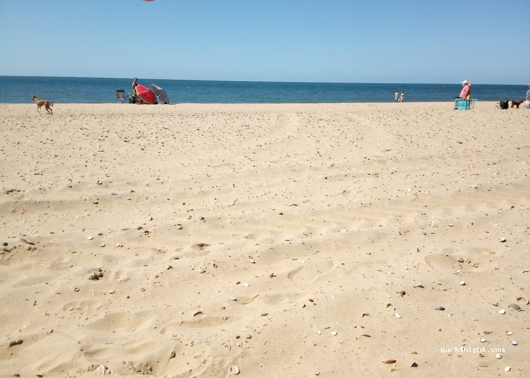 () Huelva - Dique de Contención de Arenas Príncipe Juan Carlos I — foto 4