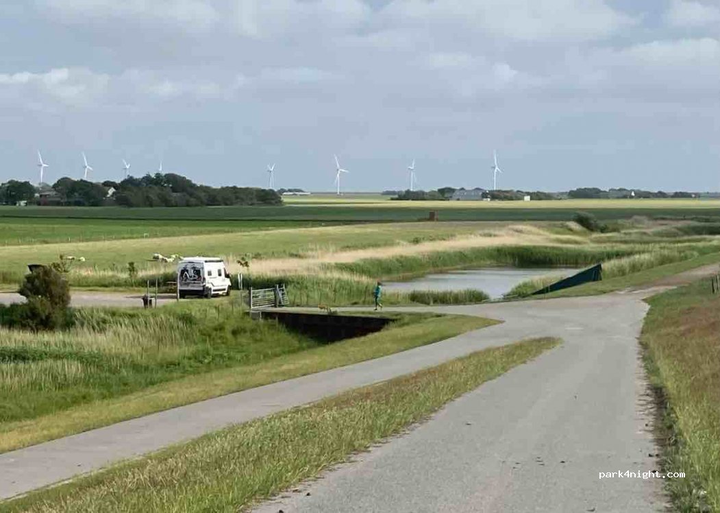(25924) Friedrich-Wilhelm-Lübke-Koog - 20 Klanxbüller Weg — foto