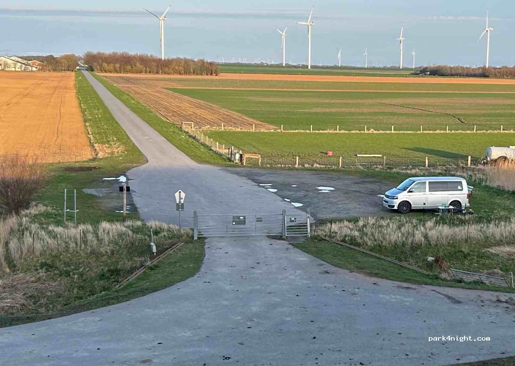 (25924) Friedrich-Wilhelm-Lübke-Koog - 20 Klanxbüller Weg — foto 3