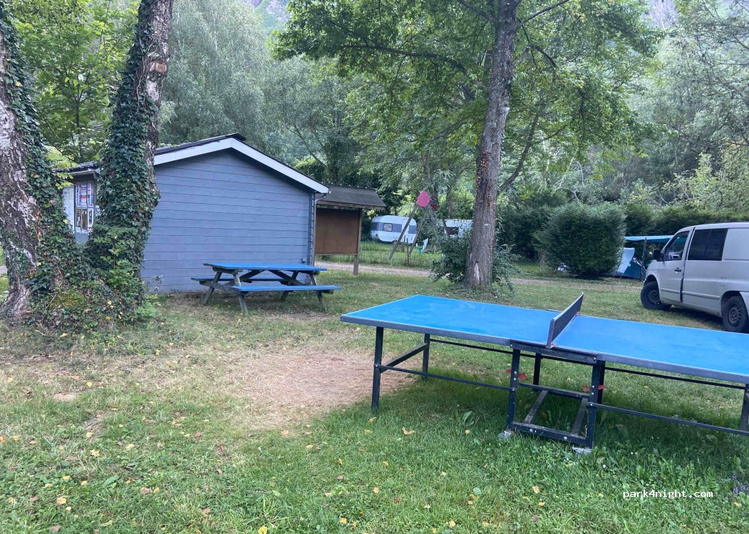 Camping Geteu — foto