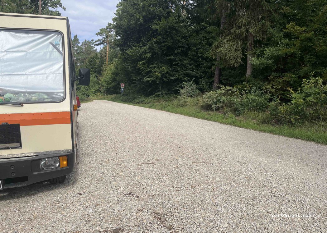 (90562) Behringersdorfer Forst - Unnamed Road — foto 2