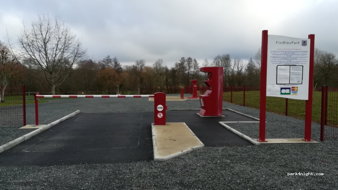 (36230) Mers-sur-Indre - 2 Rue George Sand — foto