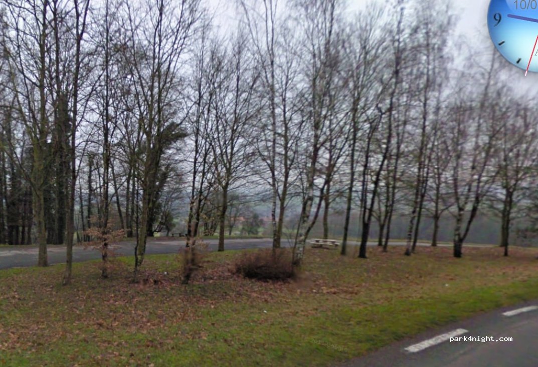 (08430) Montigny-sur-Vence - D951 — foto