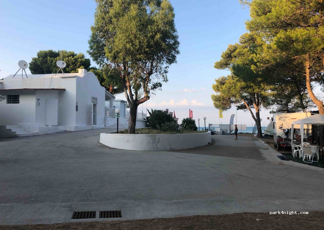 Villaggio Capo Vieste — foto