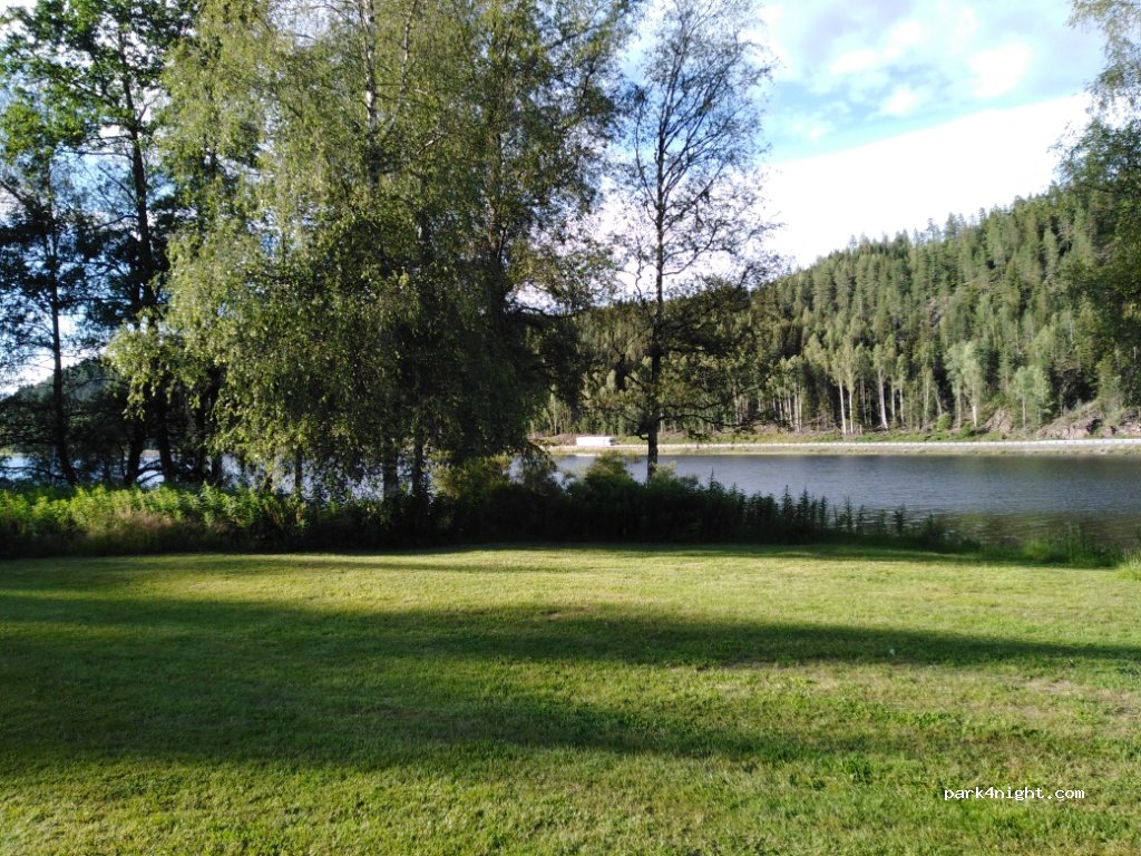 Sjøstrand Camping — foto