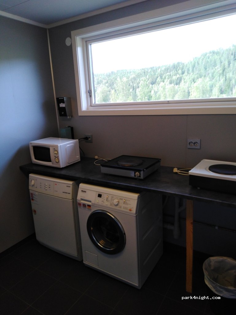 Sjøstrand Camping — foto 2