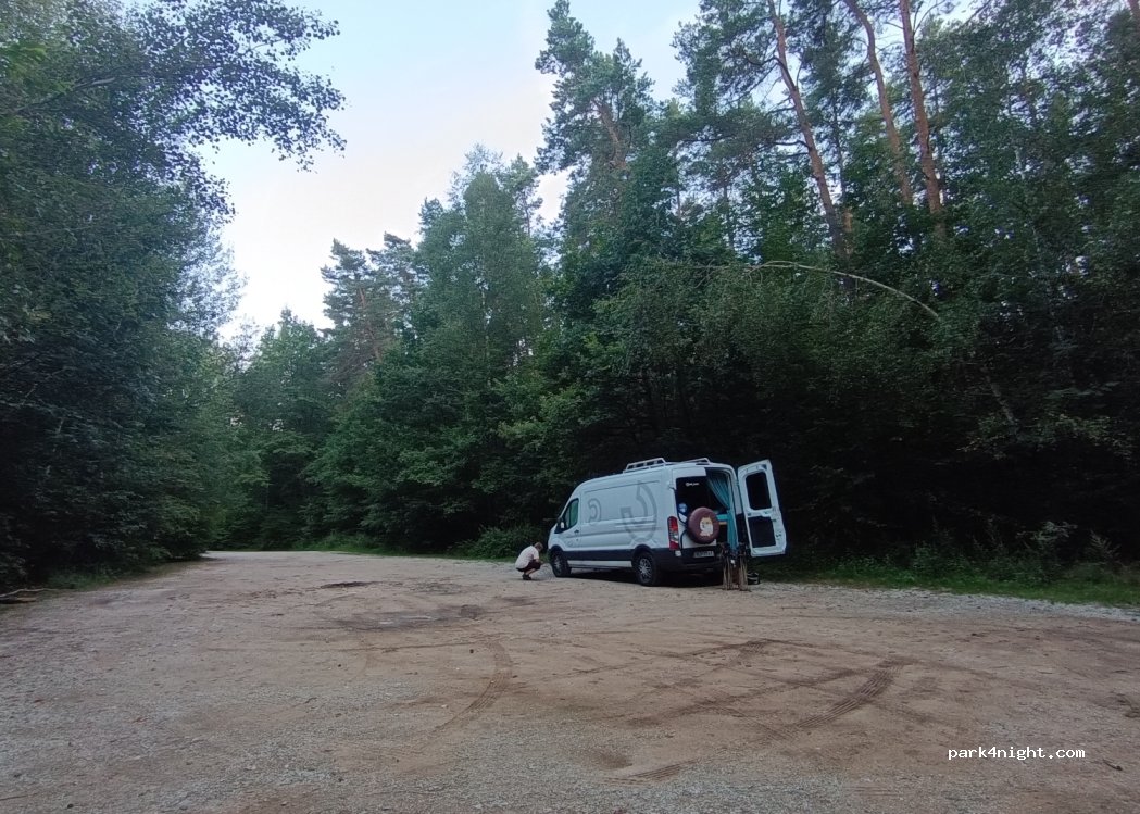 (90475) Feuchter Forst - Am Reichswald — foto 3