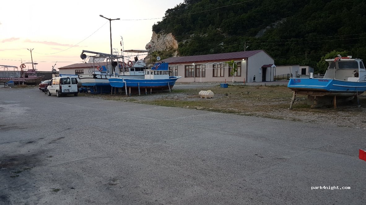 (37600) Cide/Kastamonu - 54 Makaracı Sokak — foto