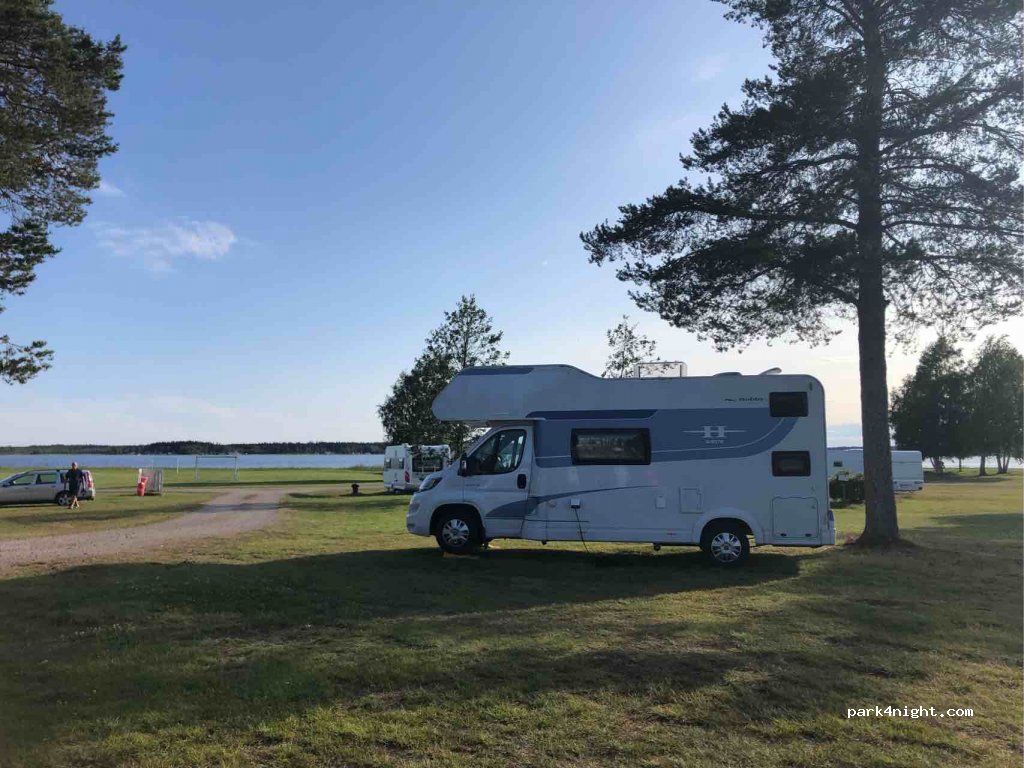 Borgaruddens Camping — foto