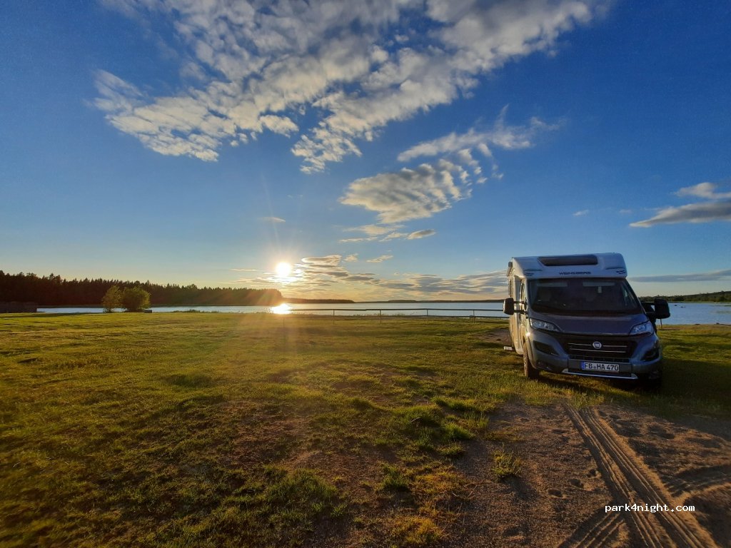 Borgaruddens Camping — foto 2