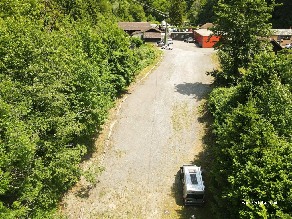 (1880) Bex - 53 Route des Mines de Sel — foto