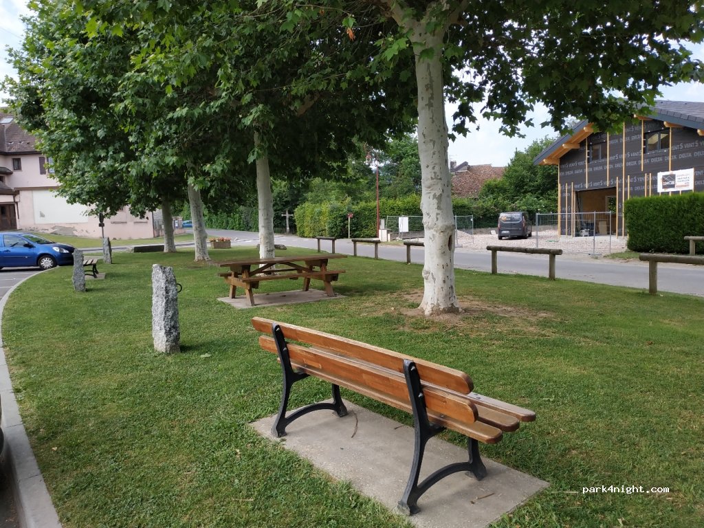 (74550) Draillant - Rue de l'École — foto 2