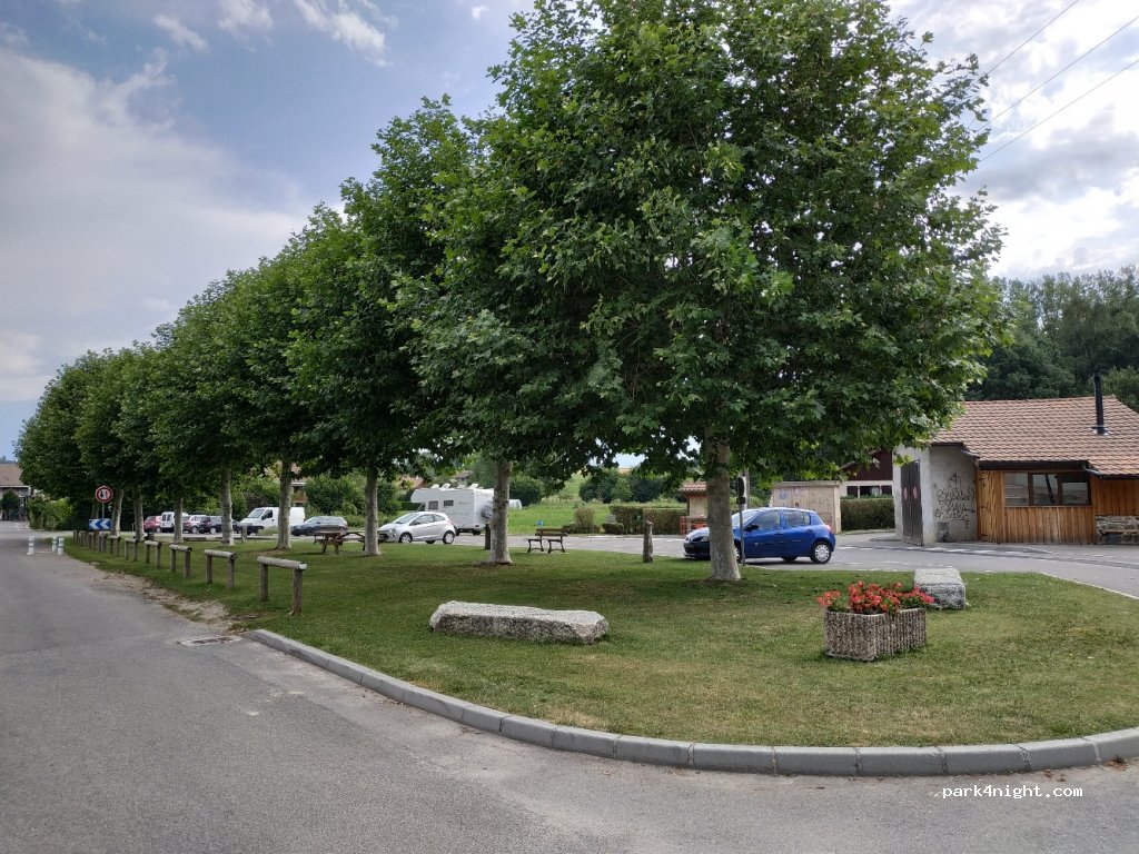 (74550) Draillant - Rue de l'École — foto 3