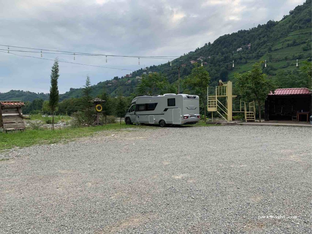 Taka Rafting Kır Lokantası — foto 3