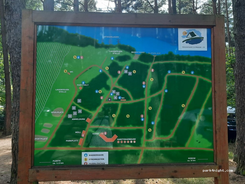 Naturcampingplatz am Mössensee — foto 3
