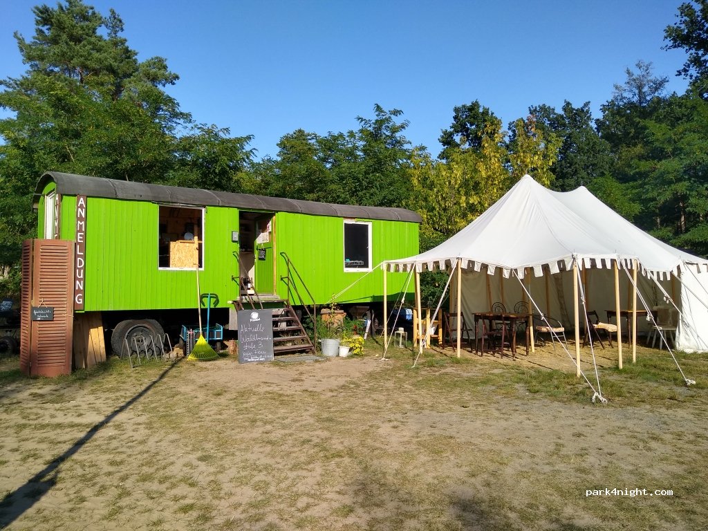 Campingplatz am grossen Wentowsee — foto 2