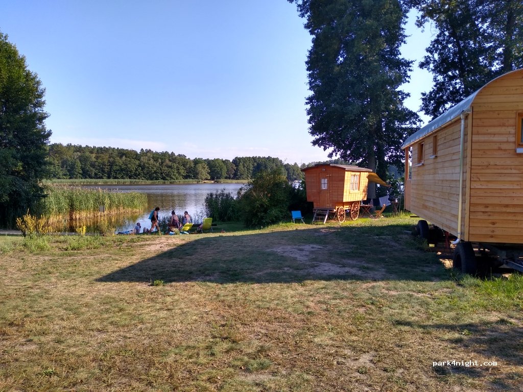 Campingplatz am grossen Wentowsee — foto 3
