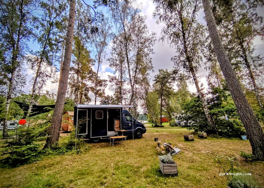 Campingplatz am grossen Wentowsee — foto 4
