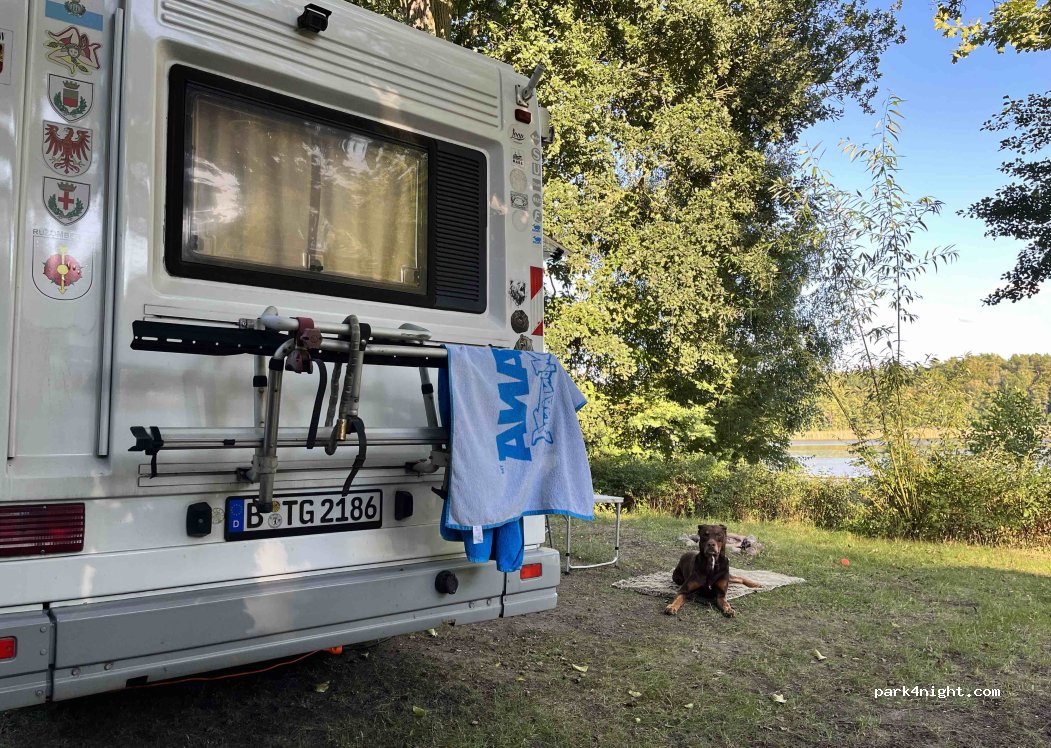 Campingplatz am grossen Wentowsee — foto 5