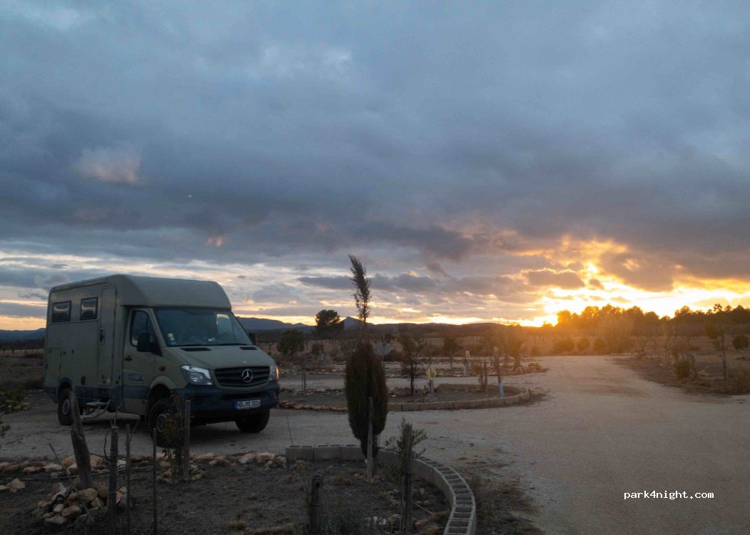 (30510) Yecla - Paraje Fuente del Pinar, A-14 — foto 2