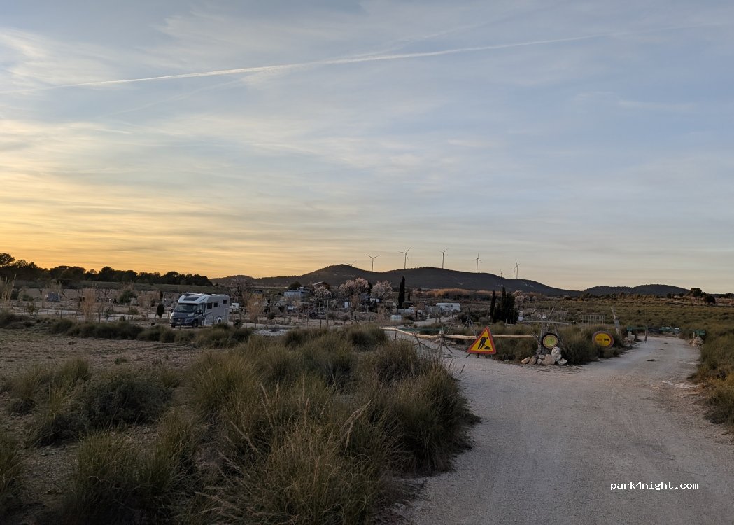 (30510) Yecla - Paraje Fuente del Pinar, A-14 — foto 3