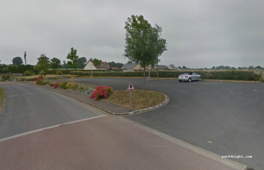 (50620) Montmartin-en-Graignes - 30-46 Route de l'Abbé Bihel — foto
